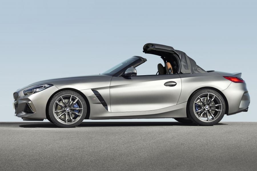  BMW Z4 M40i (G29) 2018 года  (WW) (фото 32 из 179)